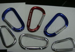 廠家推薦 優質鋁合金登山扣，戶外用品批發一站式選購指南