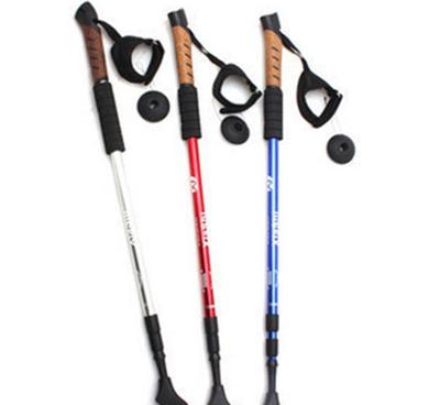 正品超輕北歐式越野行走杖 您的全能戶外伴侶