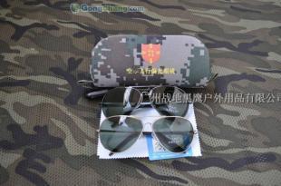 守護飛行視野，盡顯運動風范——解析供應殲十版07飛行偏光太陽鏡